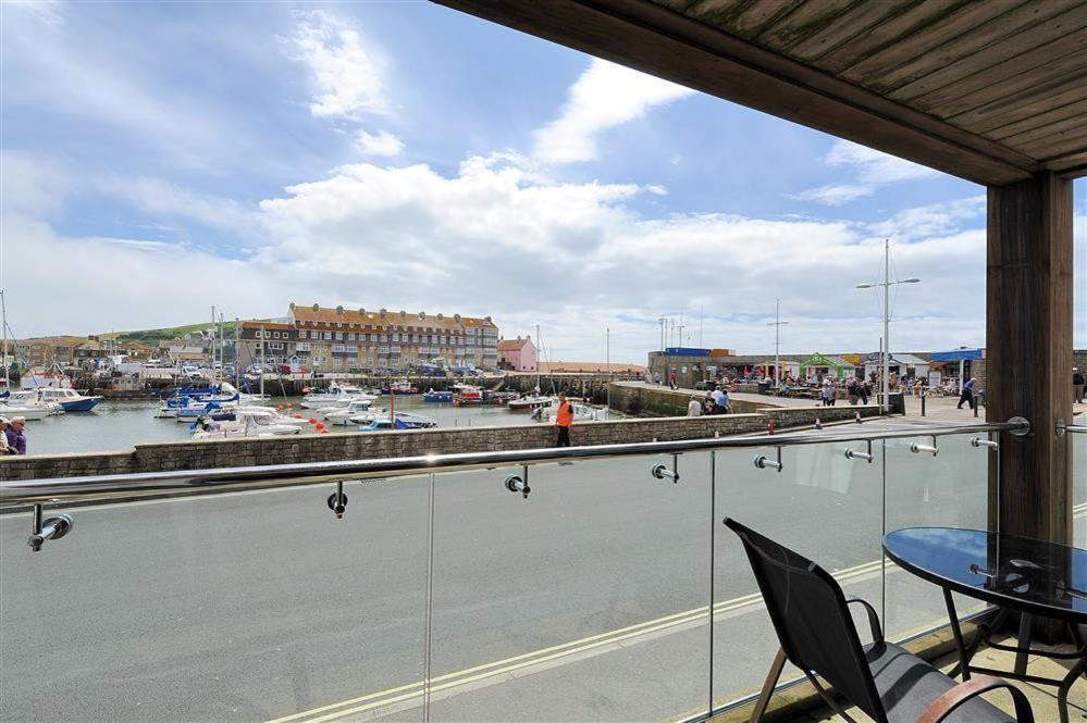 Apartmán Harbour View West Bay Exteriér fotografie